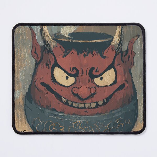 Item preview, Shapeshifter Obake Yokai designed and sold by bapupa.