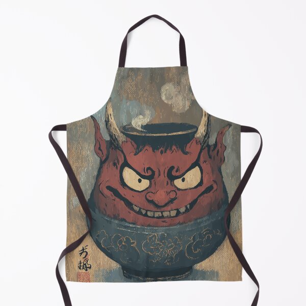 Item preview, Shapeshifter Obake Yokai designed and sold by bapupa.