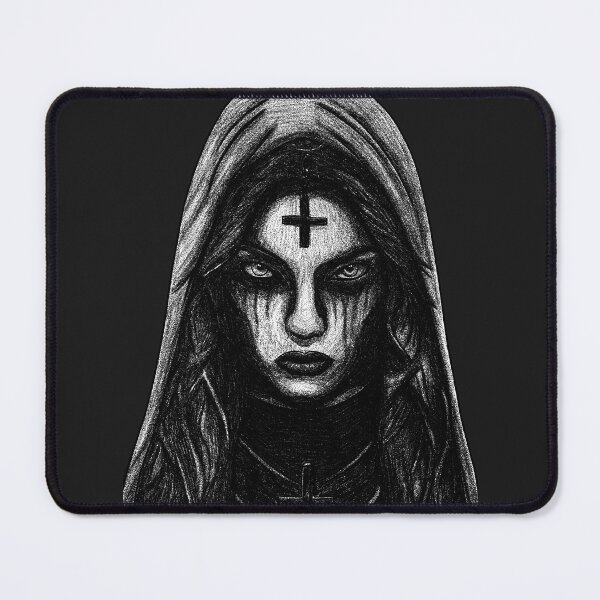 Item preview, The Nun designed and sold by MickeyEdwards.