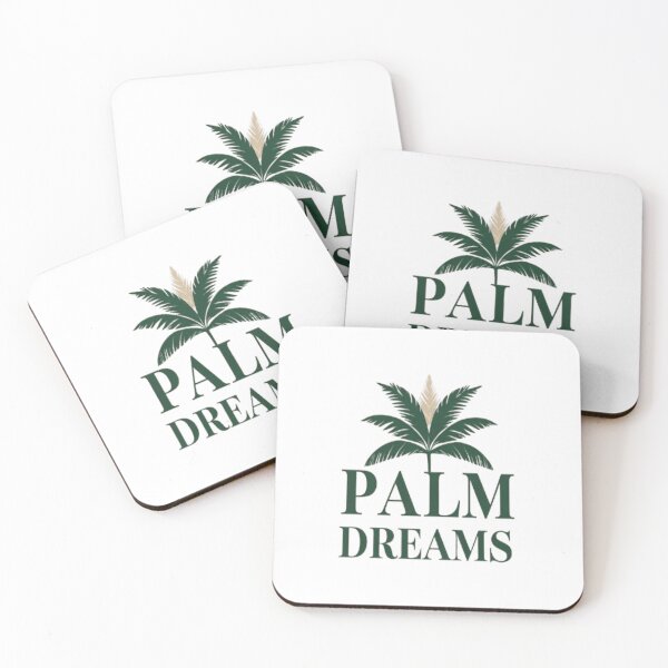 Item preview, Palm Dreams – Tropical Serenity Tee designed and sold by DevasLane.