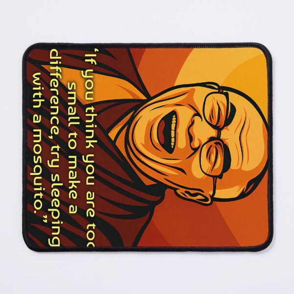 Item preview, Funny quote by Dalai Lama designed and sold by eebee00.