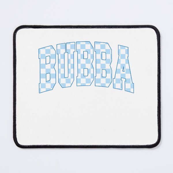 Item preview, Bubba Blue Checkerboard Varsity Style designed and sold by XuanhieuBp.
