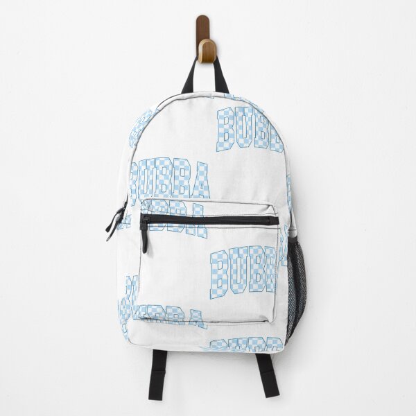 Item preview, Bubba Blue Checkerboard Varsity Style designed and sold by XuanhieuBp.