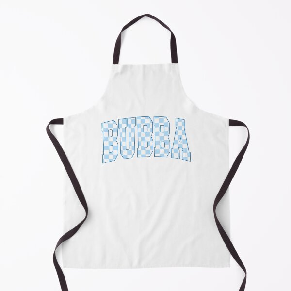 Item preview, Bubba Blue Checkerboard Varsity Style designed and sold by XuanhieuBp.