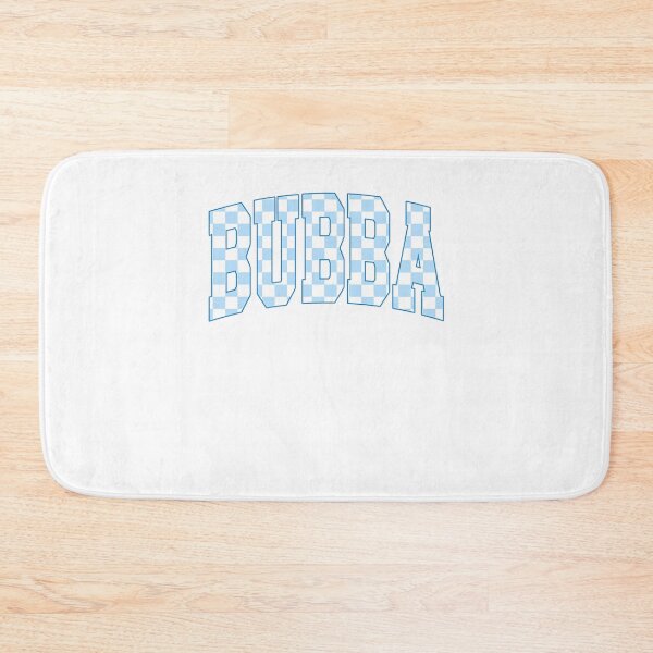 Item preview, Bubba Blue Checkerboard Varsity Style designed and sold by XuanhieuBp.