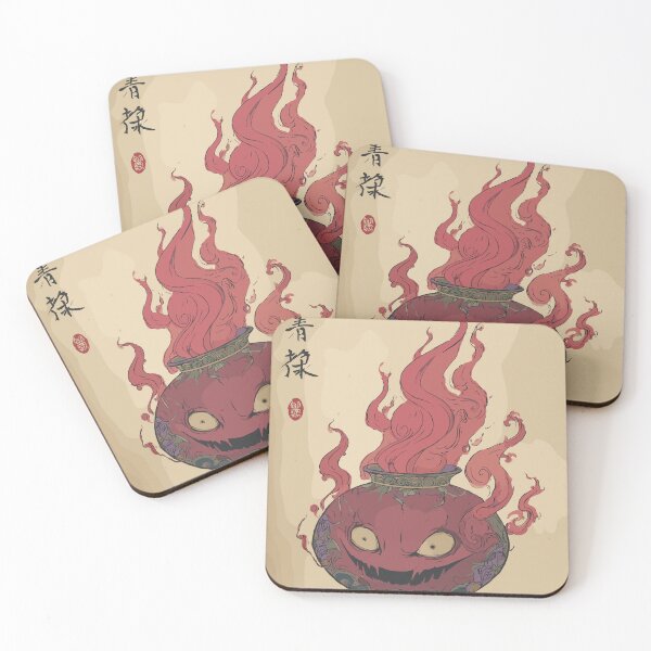 Item preview, Supernatural Obake Yokai designed and sold by bapupa.