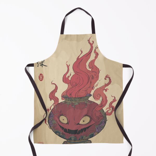 Item preview, Supernatural Obake Yokai designed and sold by bapupa.