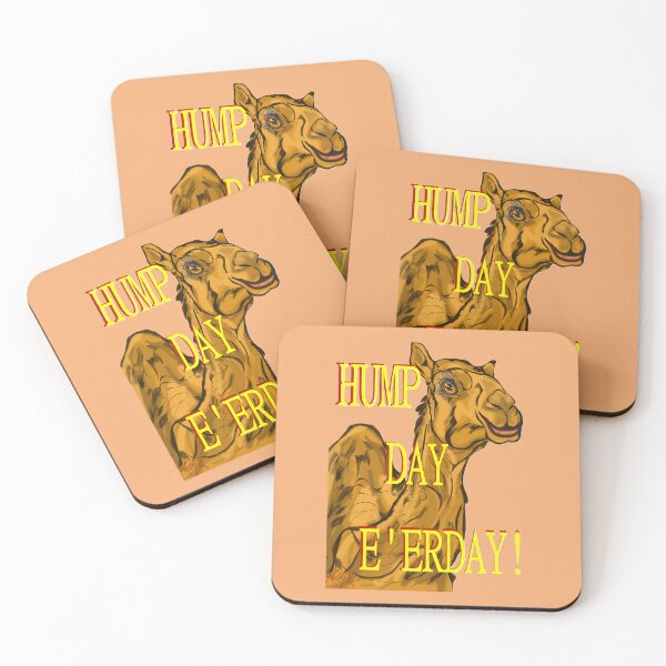 Item preview, HUMP DAY EVERYDAY designed and sold by Rynkeolanui.