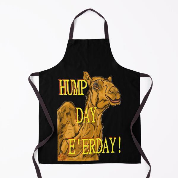 Item preview, HUMP DAY EVERYDAY designed and sold by Rynkeolanui.