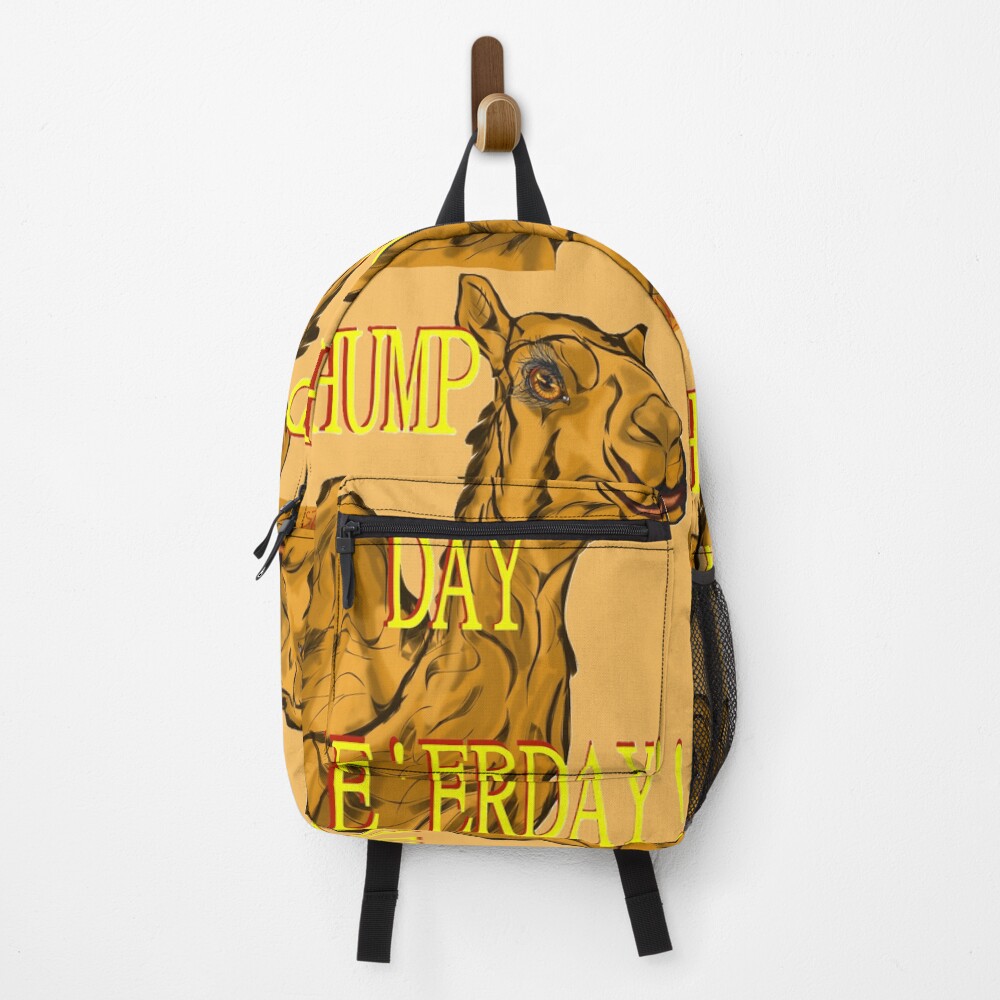 Item preview, Backpack designed and sold by Rynkeolanui.