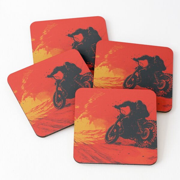 Item preview, Inferno Rider designed and sold by omerckaca.