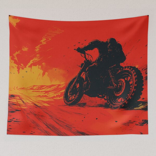 Item preview, Inferno Rider designed and sold by omerckaca.