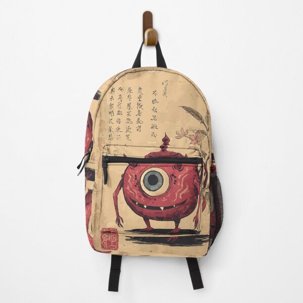 Item preview, Japanese Folklore Obake Yokai designed and sold by bapupa.
