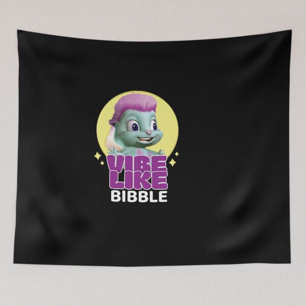 Item preview, Bibble – Too Cute to Care | Trendy Fairytopia Vibes designed and sold by Tishirta Store.