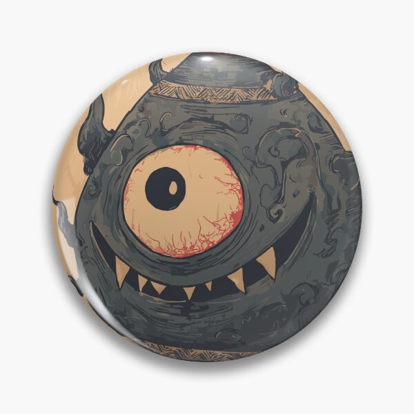 Item preview, Creepy Obake Yokai designed and sold by bapupa.