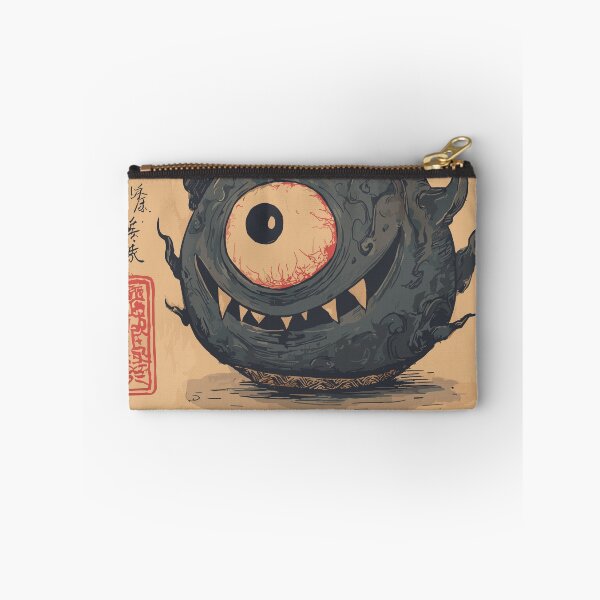 Item preview, Creepy Obake Yokai designed and sold by bapupa.