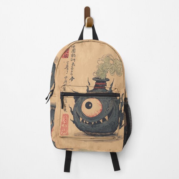 Item preview, Creepy Obake Yokai designed and sold by bapupa.