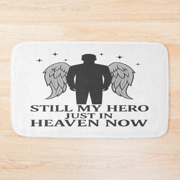 Item preview, Still My Hero – Angel Dad Memorial Father’s Day Tribute designed and sold by Rajasekar.