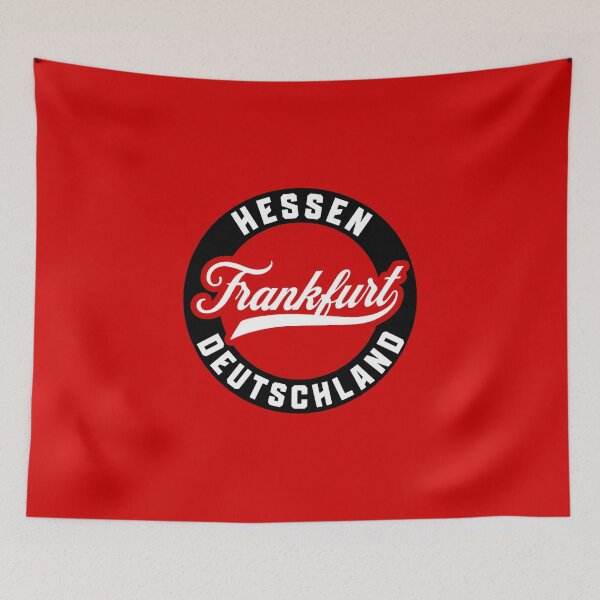 Item preview, Frankfurt Deutschland designed and sold by VRedBaller.