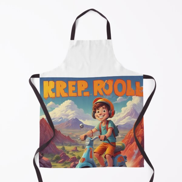 Item preview, Keep Rolling – Funny Volcano Adventure Cartoon designed and sold by mostafa gebril ⭐⭐⭐⭐⭐.
