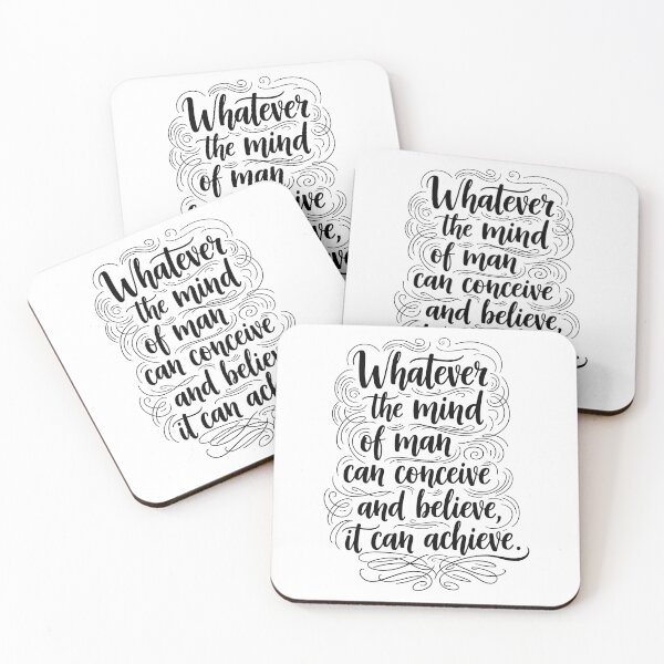 Item preview, Conceive. Believe. Achieve. designed and sold by Shivanshu Tiwari.