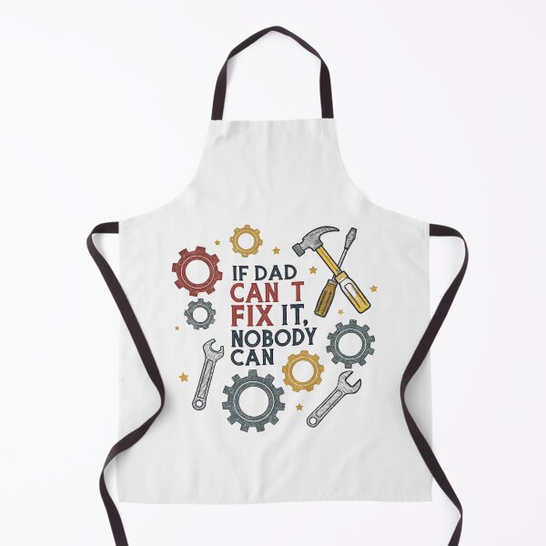 Item preview, if dad can't fix it, nobody can designed and sold by lino4king.