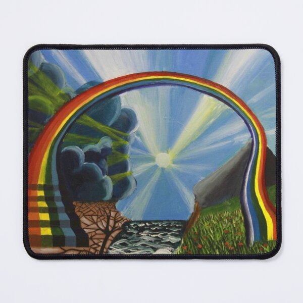 Item preview, Rainbow stairway to heaven designed and sold by Celialice.