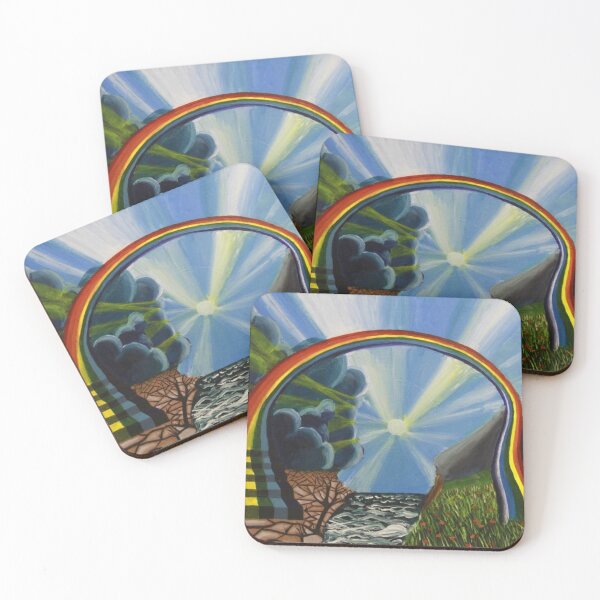 Item preview, Rainbow stairway to heaven designed and sold by Celialice.