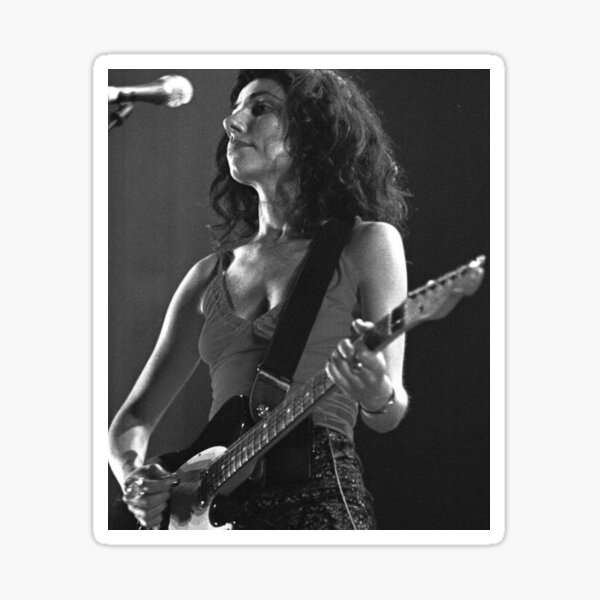 Aperçu de l'œuvre PJ Harvey créée et vendue par gothictribunal.