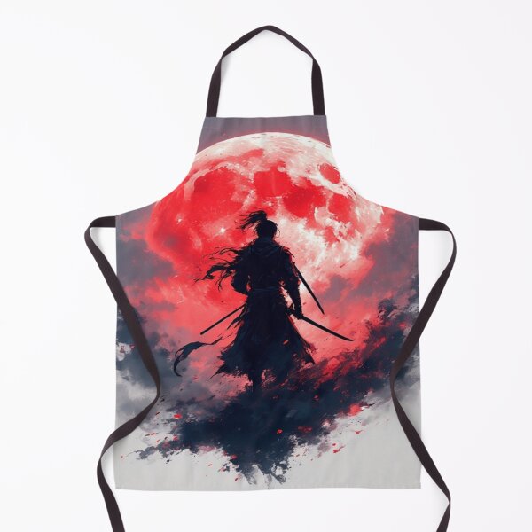 Item preview, Shinobi of the blood moon  designed and sold by A6lgh.