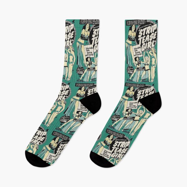 Item preview, Grindhouse Lounge presents: Strip Tease Girls designed and sold by heir704.