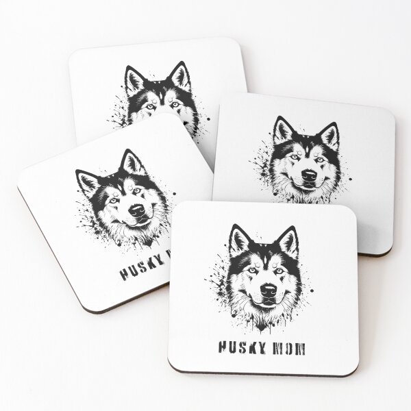 Item preview, HUSKY MOM DOG designed and sold by dark lex.