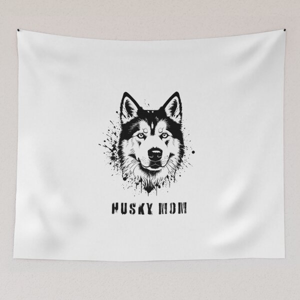 Item preview, HUSKY MOM DOG designed and sold by dark lex.