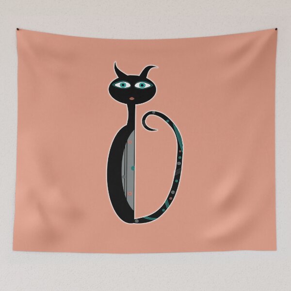 Item preview, This Cat is Ready to Go designed and sold by WandaRichards.