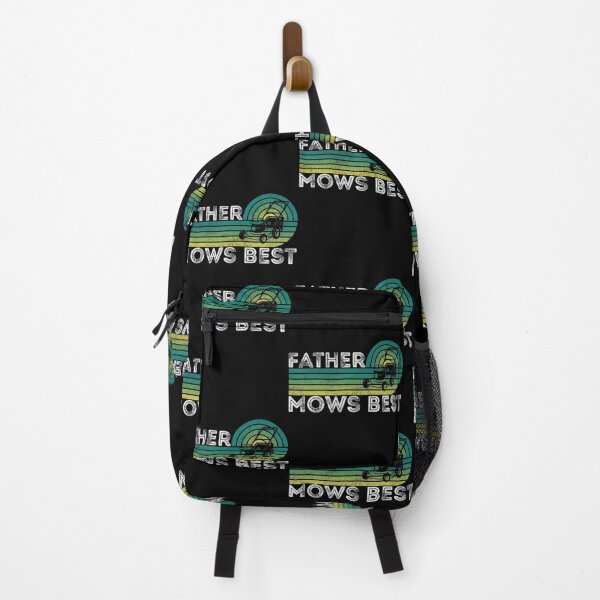 Item preview, Father Mows Best Lawn Care Dad Father Day Meme designed and sold by Arfurneauxt.