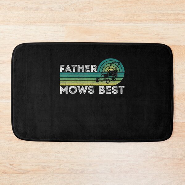 Item preview, Father Mows Best Lawn Care Dad Father Day Meme designed and sold by Arfurneauxt.