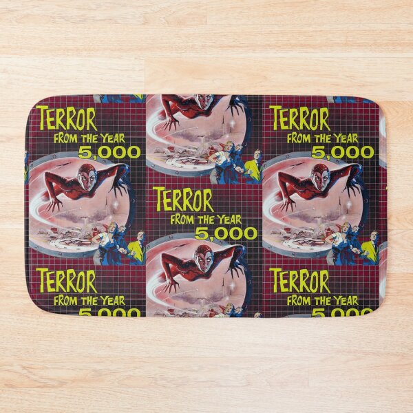 Item preview, Grindhouse Lounge presents Terror 5,000 designed and sold by heir704.