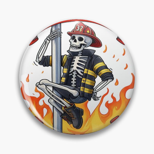 Item preview, Funny Firefighter Being hot is my Job designed and sold by devonclemon.