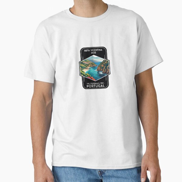 Item preview, ROTA VICENTINA 2025-THE FISHERMAN'S TRAIL PORTUGAL designed and sold by designkb.
