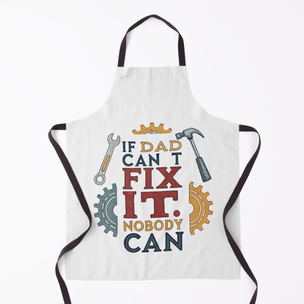 Item preview, if dad can't fix it, nobody can designed and sold by lino4king.