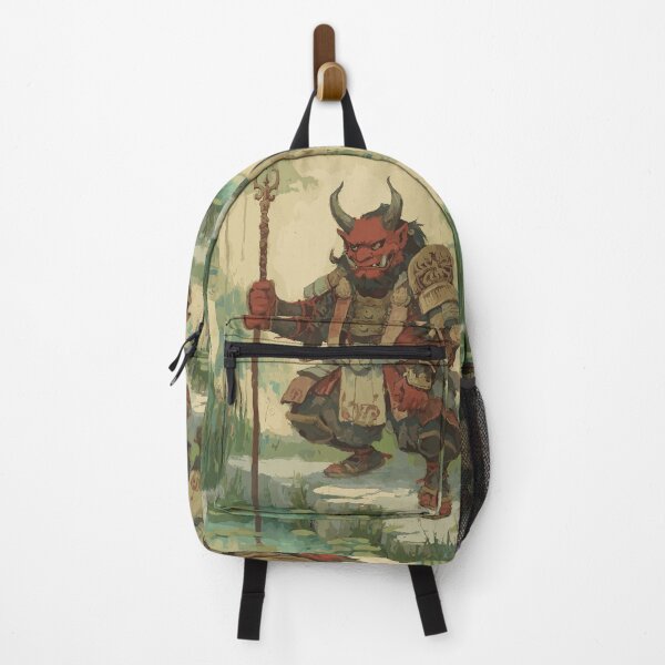 Item preview, Japanese Oni designed and sold by bapupa.