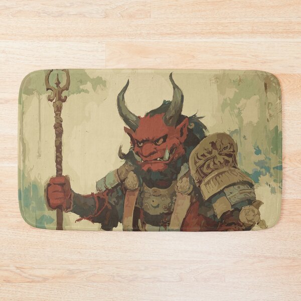 Item preview, Japanese Oni designed and sold by bapupa.