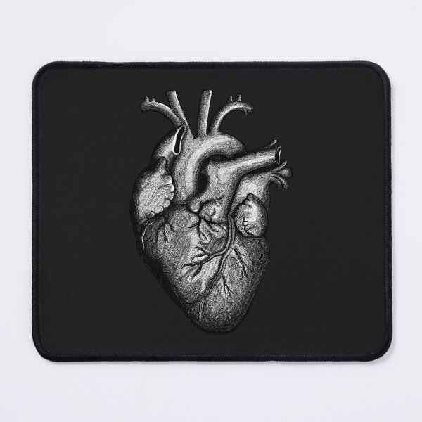 Item preview, Heart anatomy designed and sold by MickeyEdwards.