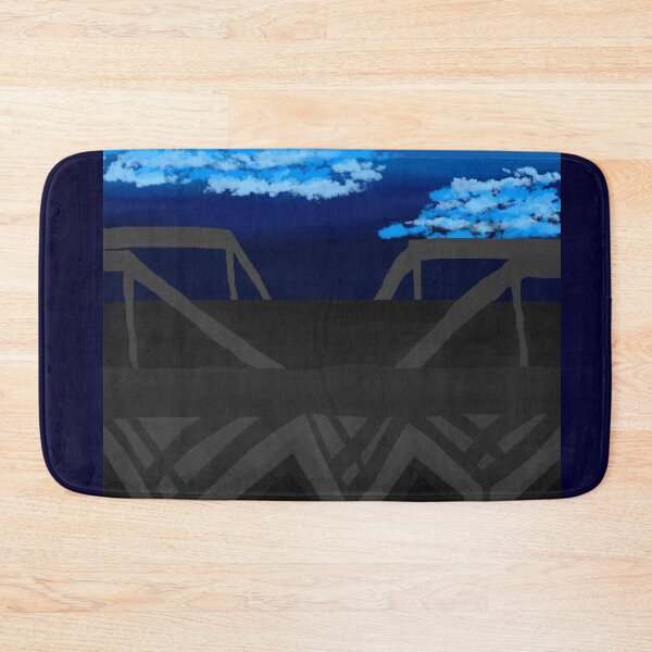 Item preview, Forgotten bridge designed and sold by Sleekfox02356.