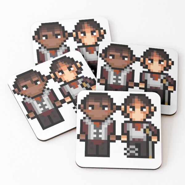 Item preview, Jayvik Pixels designed and sold by dustyrat.