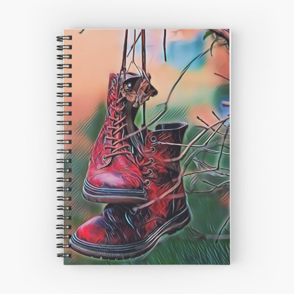 Item preview, Boots are made for walking designed and sold by CJWoolhead.