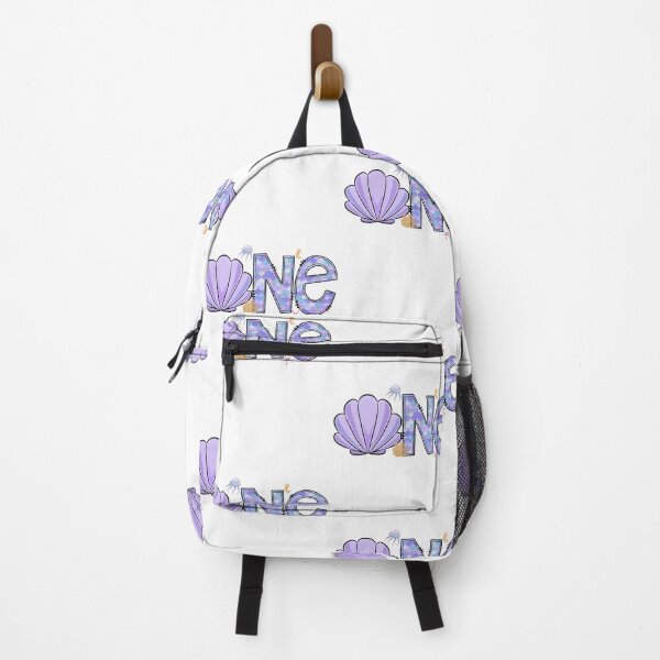 Item preview, Mermaid Shell One Birthday Ocean Design designed and sold by XuanhieuBp.