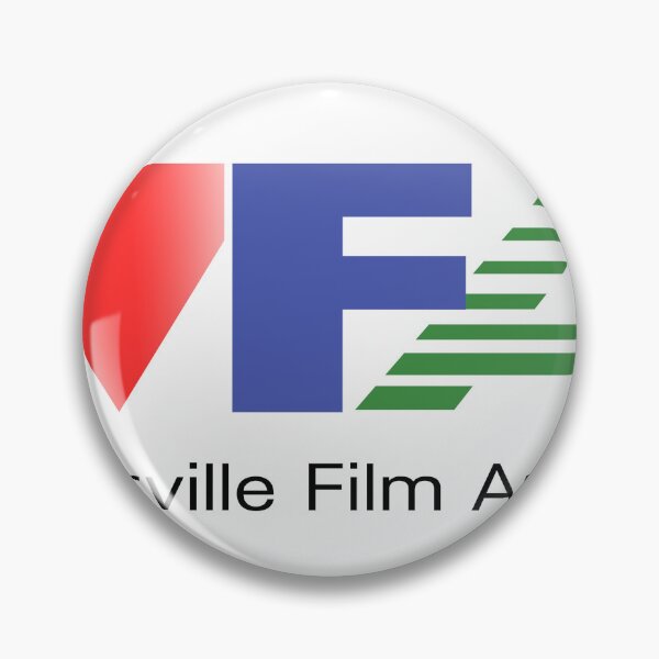 Item preview, Victorville Film Archive Logo  designed and sold by Ming64.