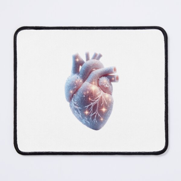 Item preview, Celestial Heart – Glow Within Tee designed and sold by DevasLane.