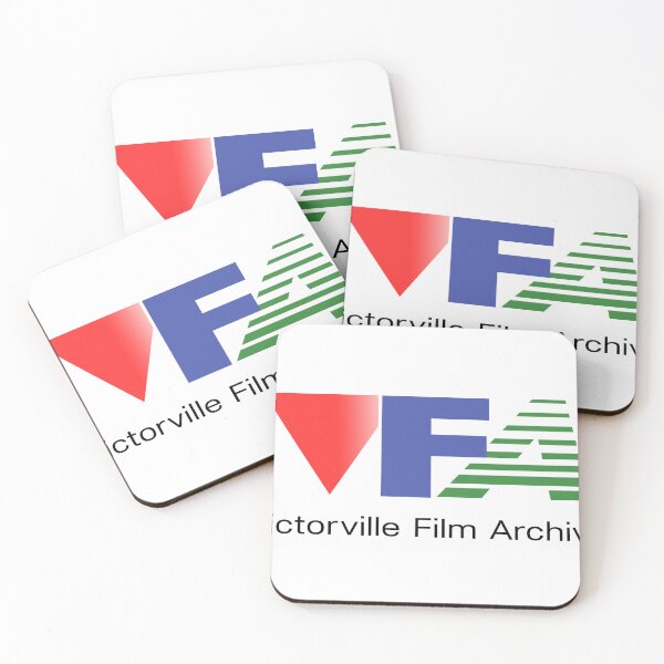 Item preview, Victorville Film Archive Logo  designed and sold by Ming64.